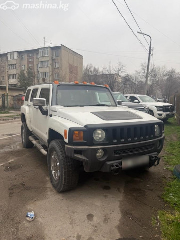 Hummer H3