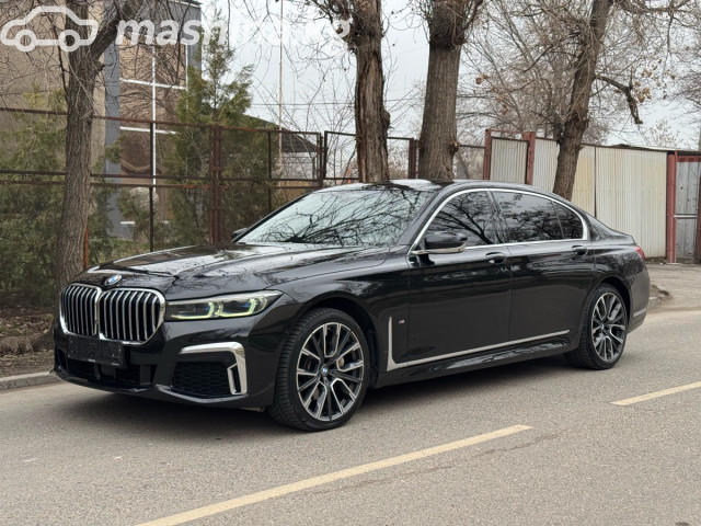 BMW 7 серии