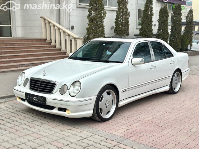 Mercedes-Benz E-Класс AMG