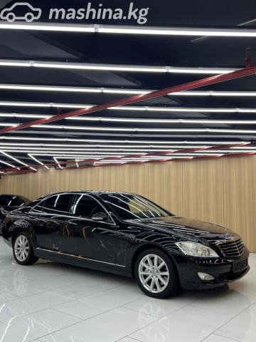 Mercedes-Benz S-Класс
