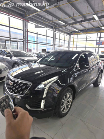 Cadillac XT5