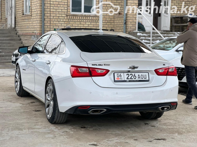 Chevrolet Malibu