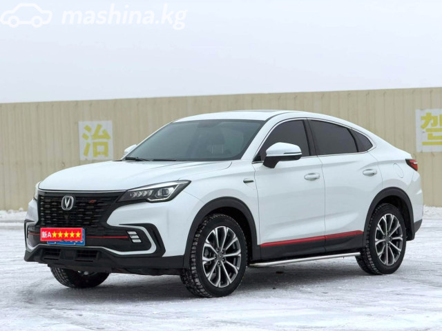 Changan CS85