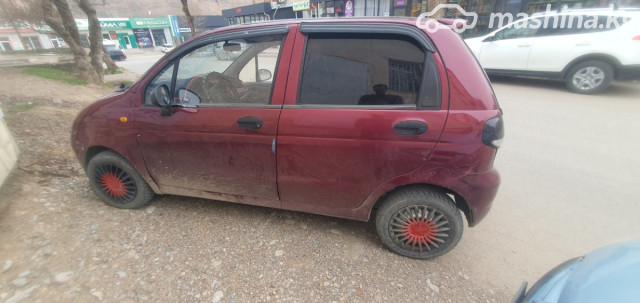 Daewoo Matiz