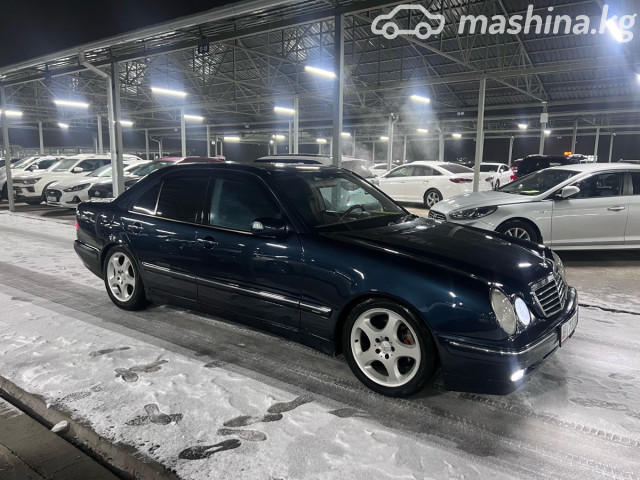 Mercedes-Benz E-Класс