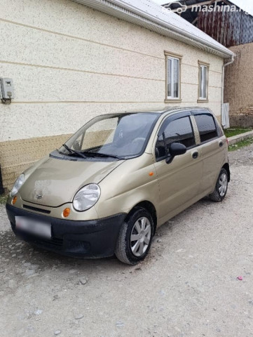 Daewoo Matiz