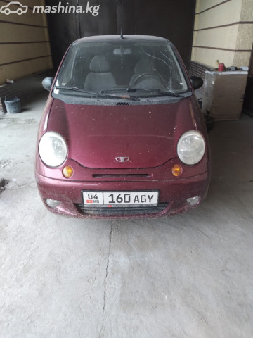 Daewoo Matiz