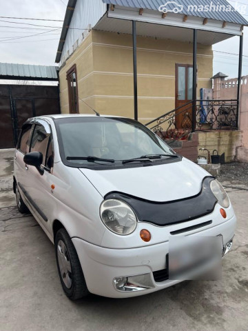 Daewoo Matiz