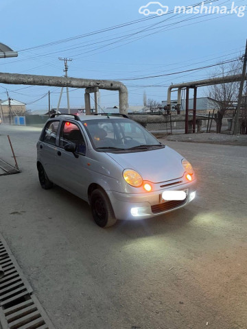 Daewoo Matiz