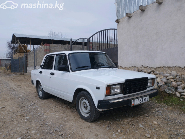 ВАЗ (Lada) 2107
