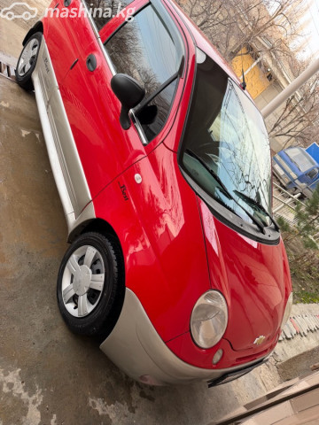 Daewoo Matiz