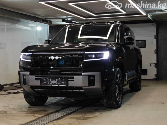 BYD FangChengBao Leopard 8