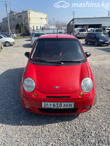 Daewoo Matiz