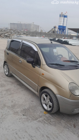 Daewoo Matiz