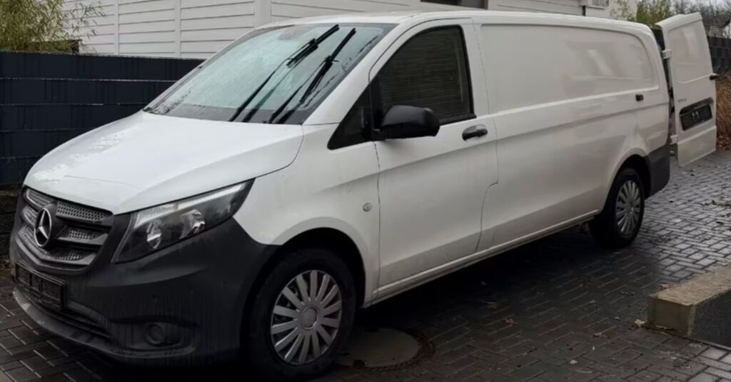 Mercedes-Benz Vito