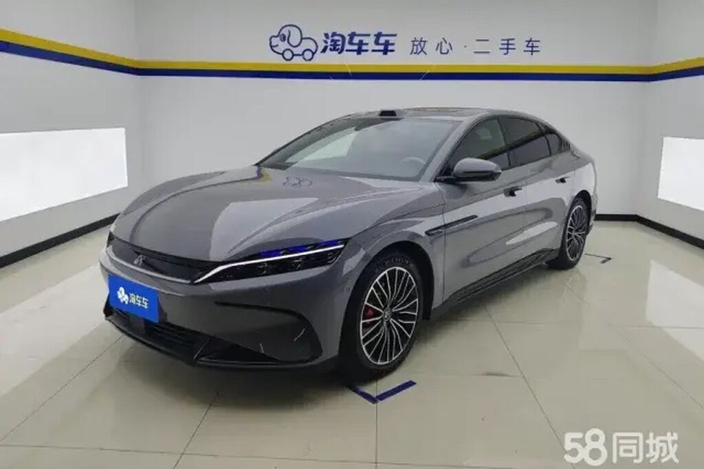 BYD Han