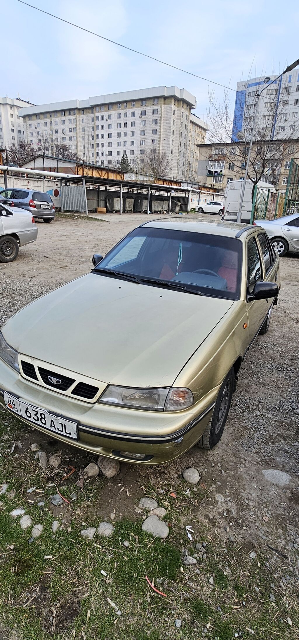 Daewoo Nexia