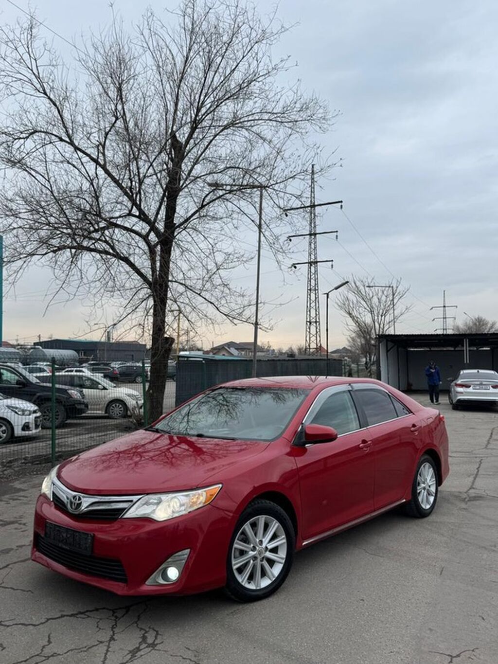Toyota Camry