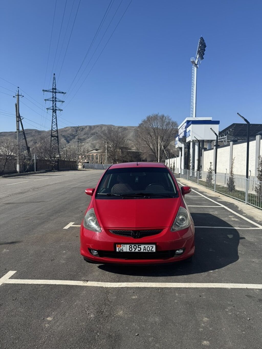 Honda Jazz