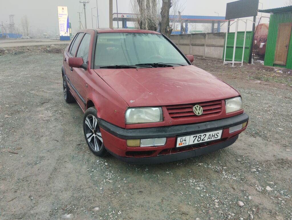 Volkswagen Vento