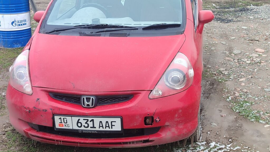 Honda Fit