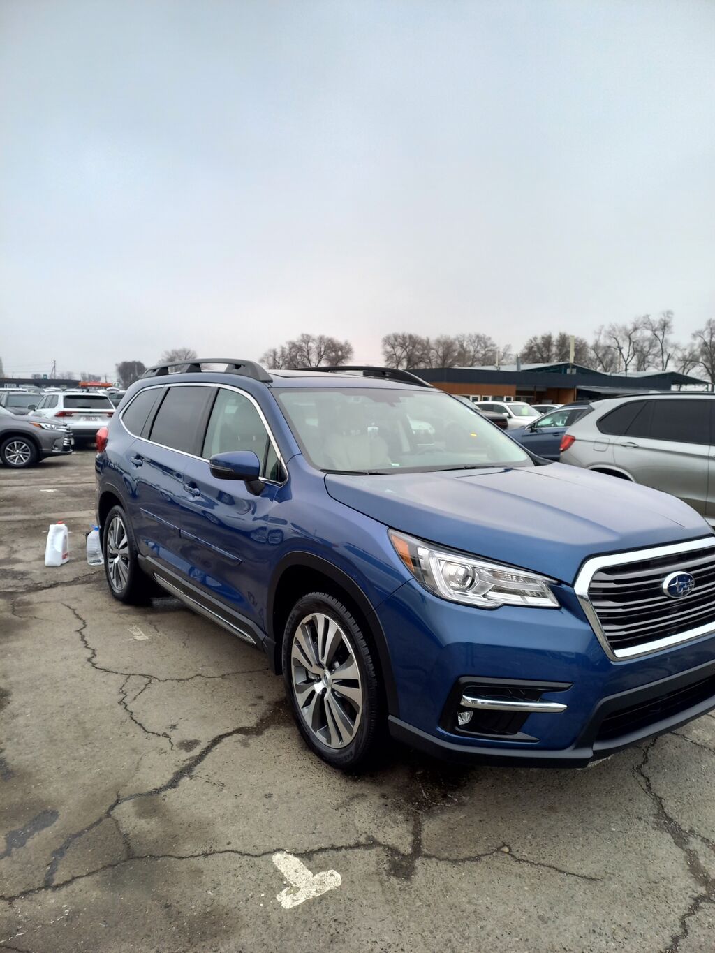 Subaru Ascent
