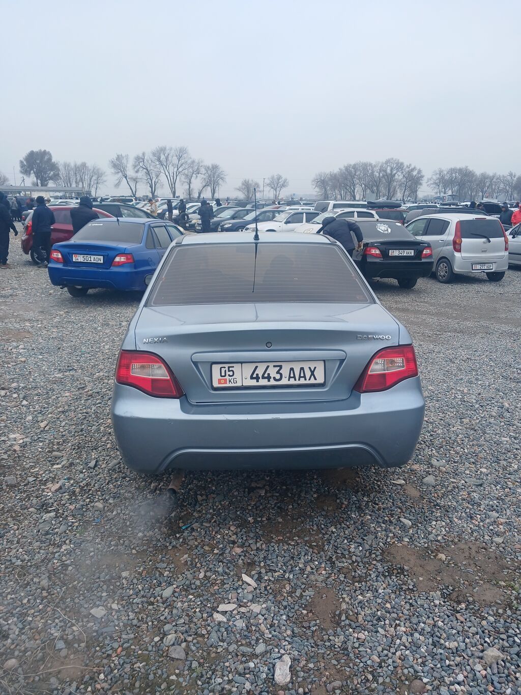 Daewoo Nexia
