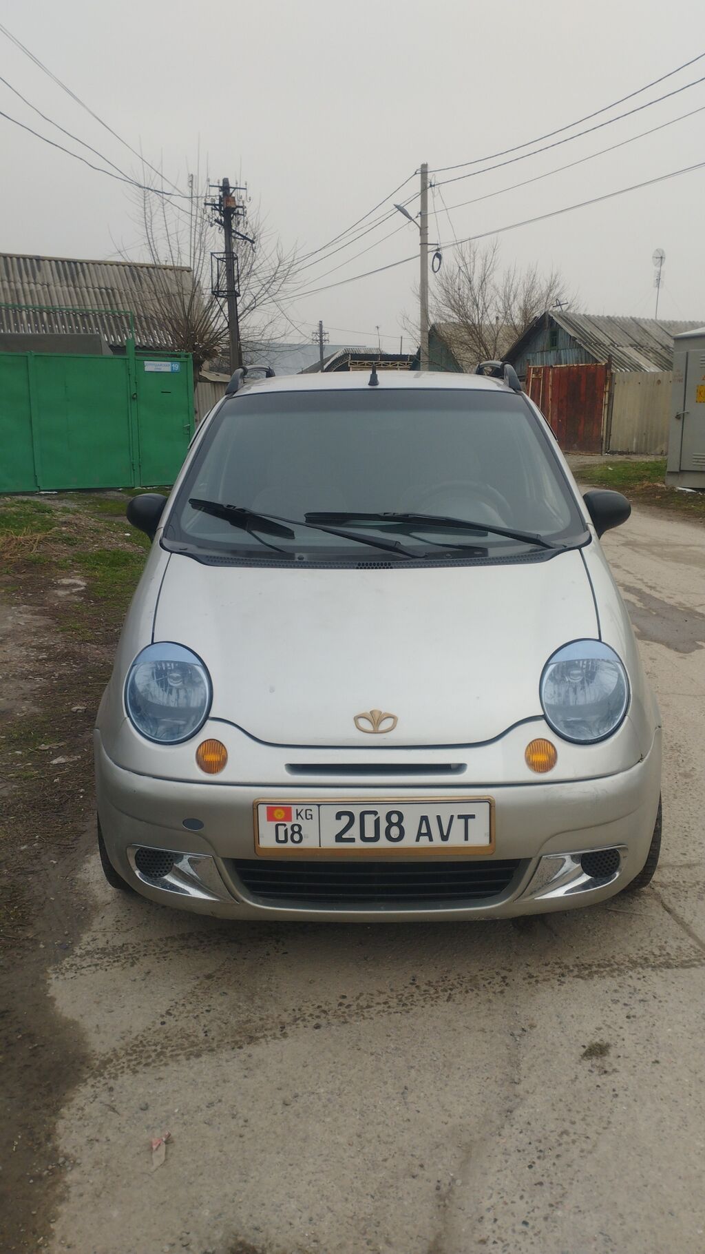 Daewoo Matiz