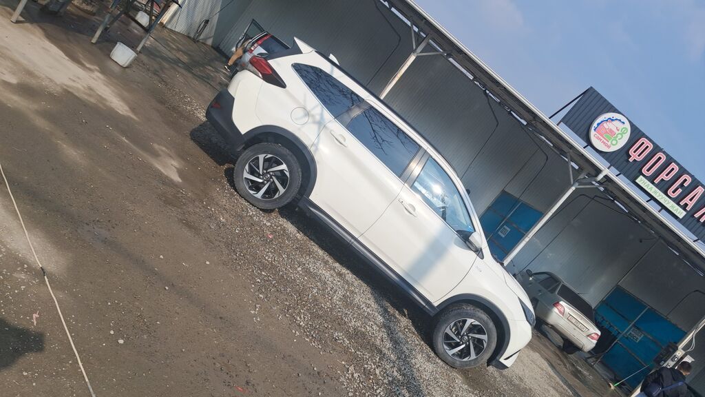Toyota Rush