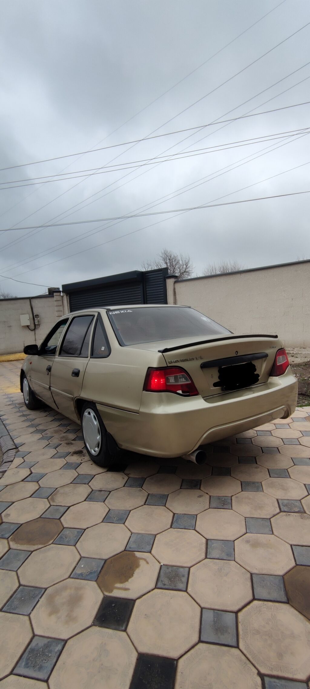 Chevrolet Nexia