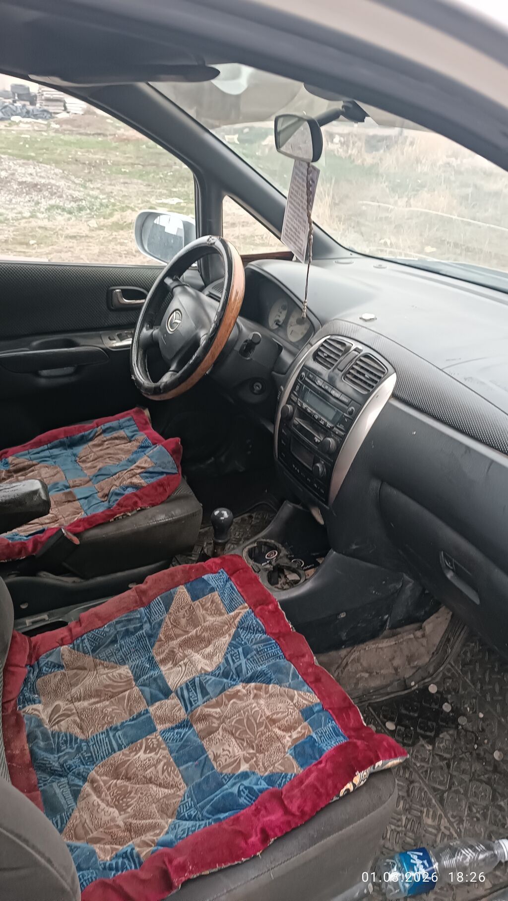Mazda PREMACY