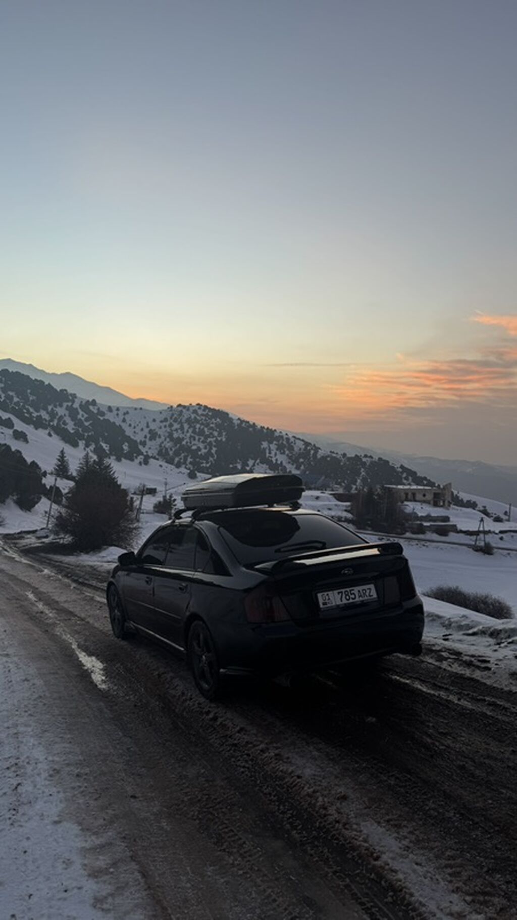 Subaru Legacy