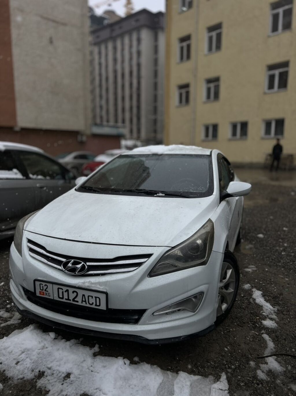 Hyundai Solaris
