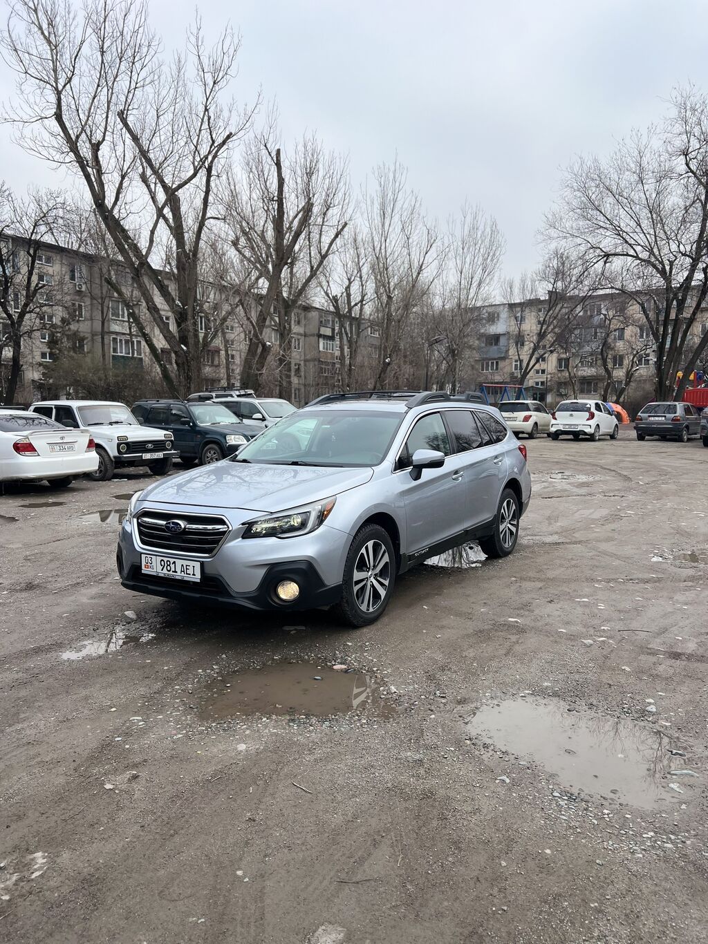 Subaru Outback