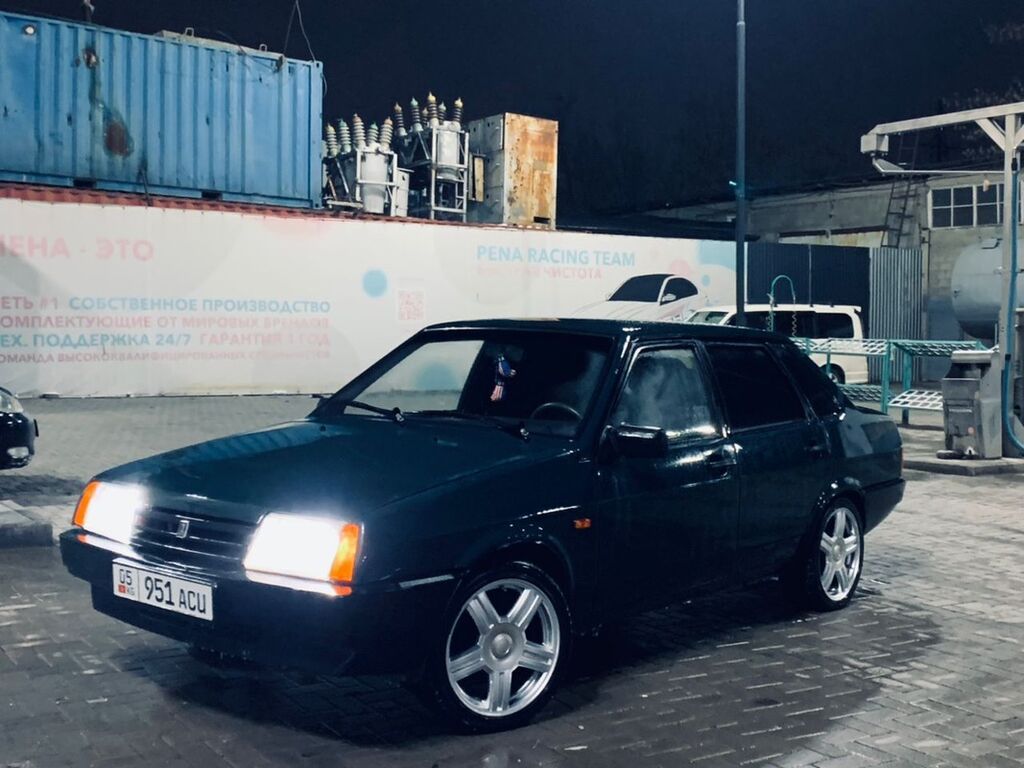 ВАЗ (ЛАДА) 21099