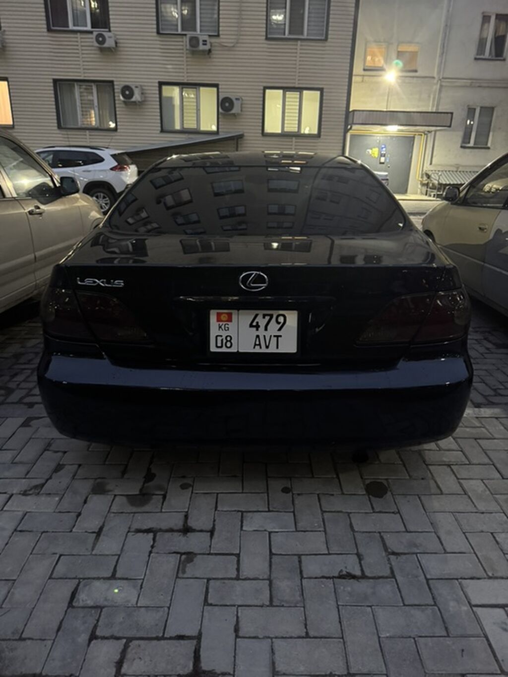 Lexus ES