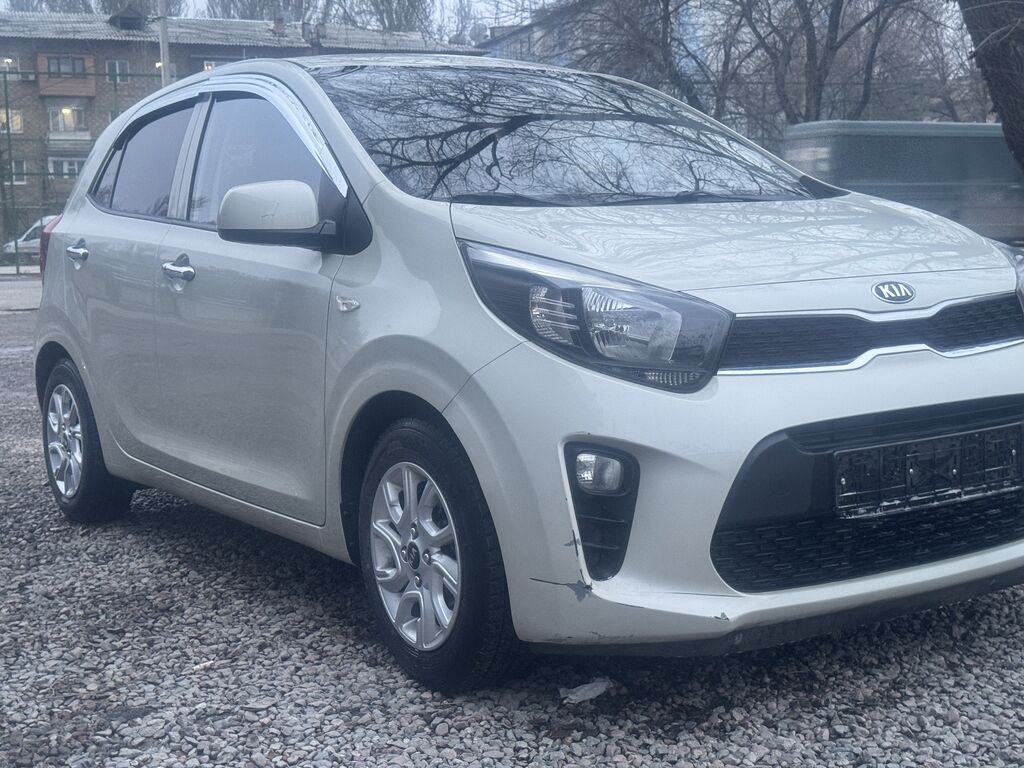 Kia Morning