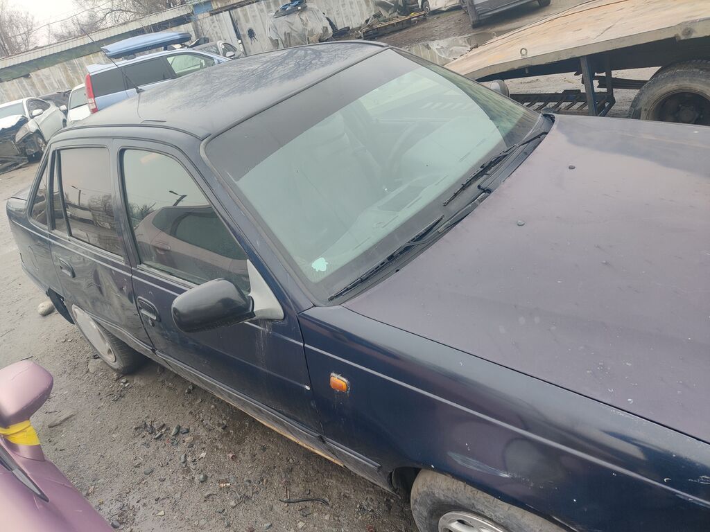 Daewoo Nexia