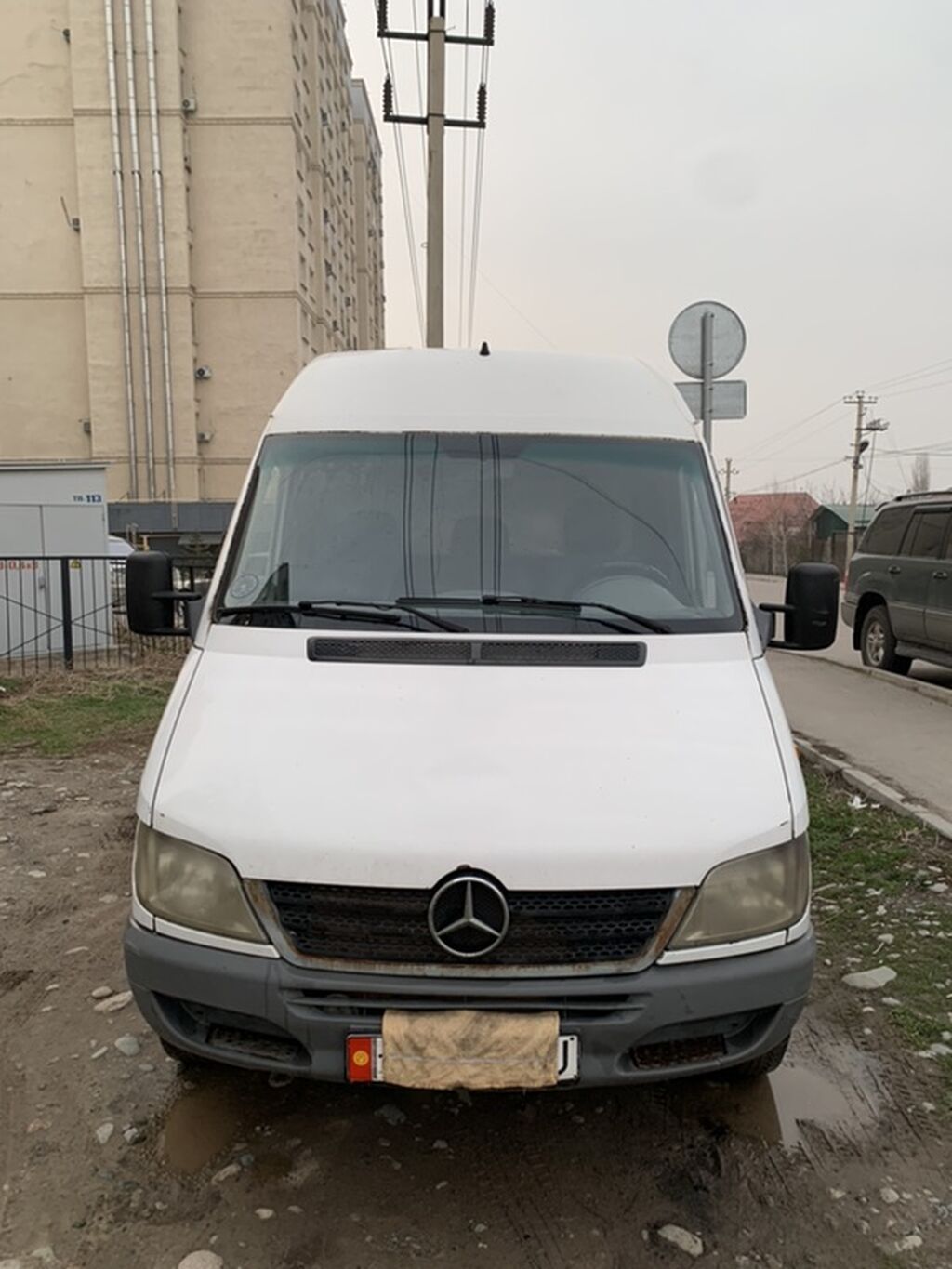 Mercedes-Benz Спринтер