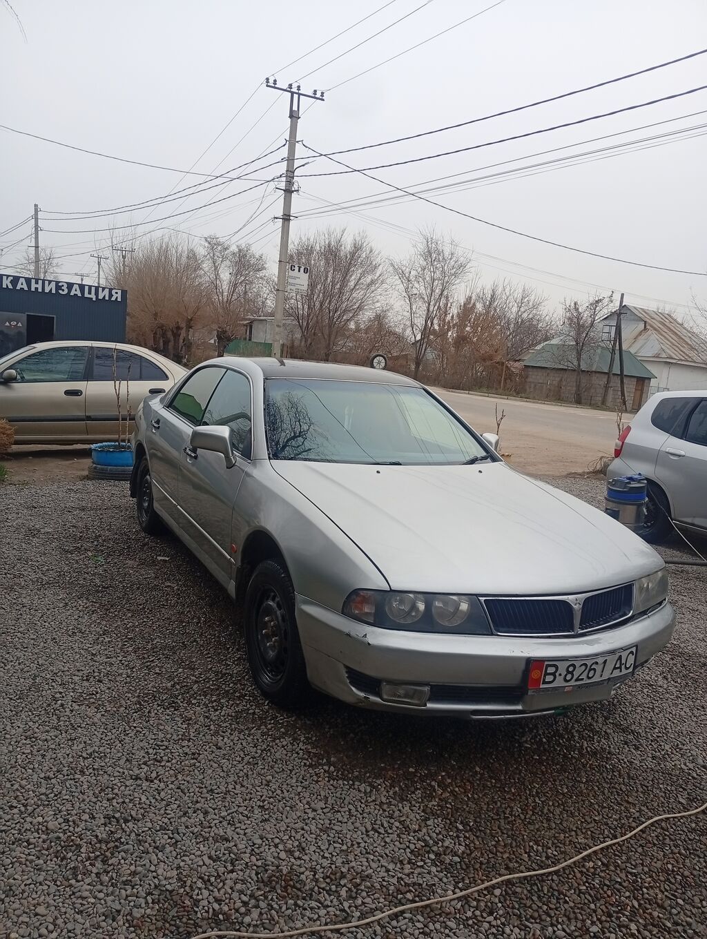 Mitsubishi Diamante