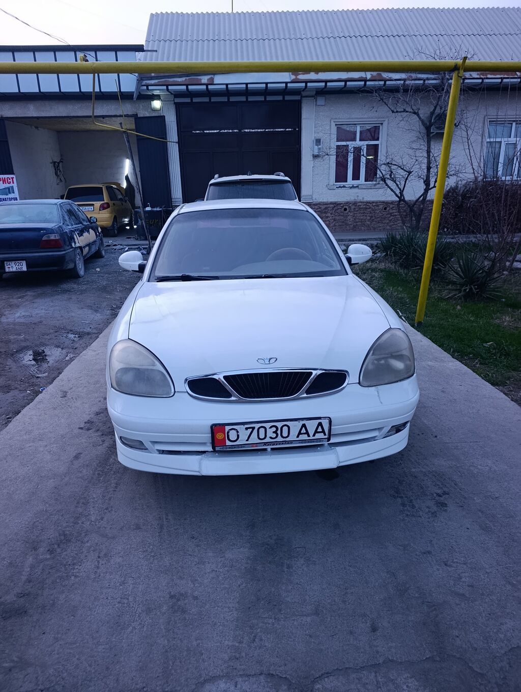 Daewoo Nubira