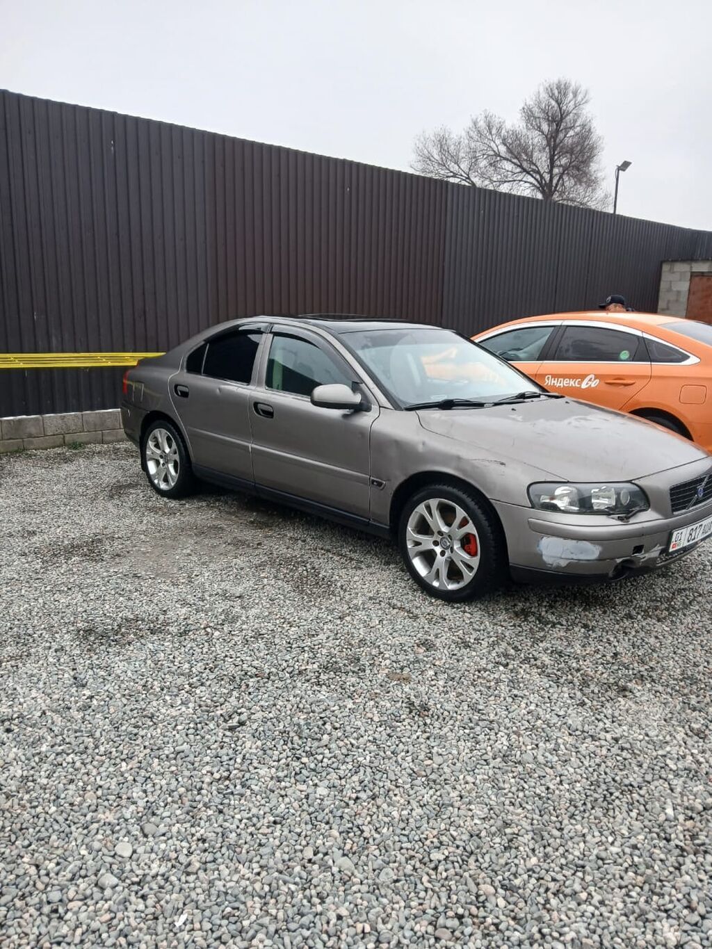 Volvo 260
