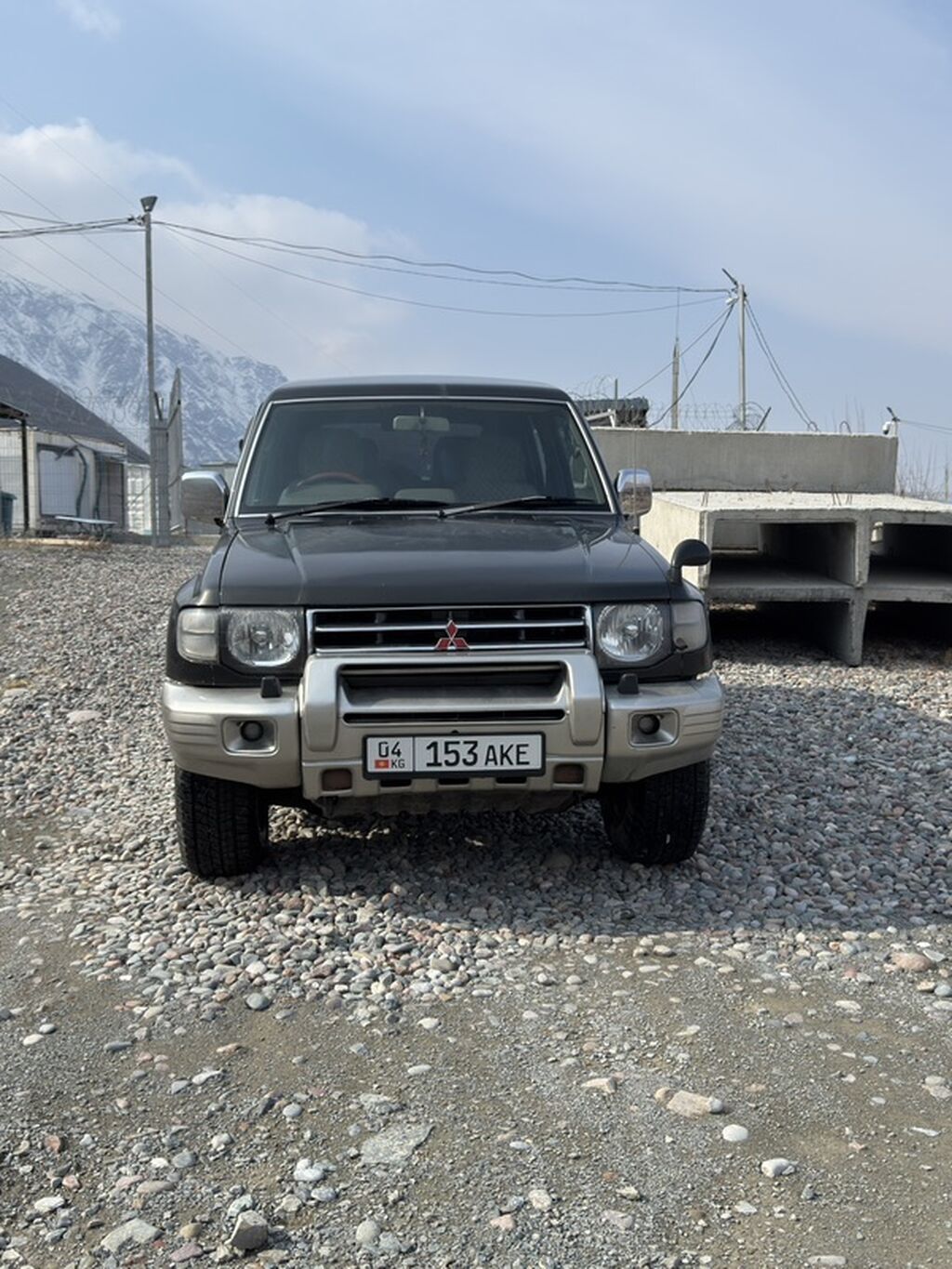 Mitsubishi Pajero