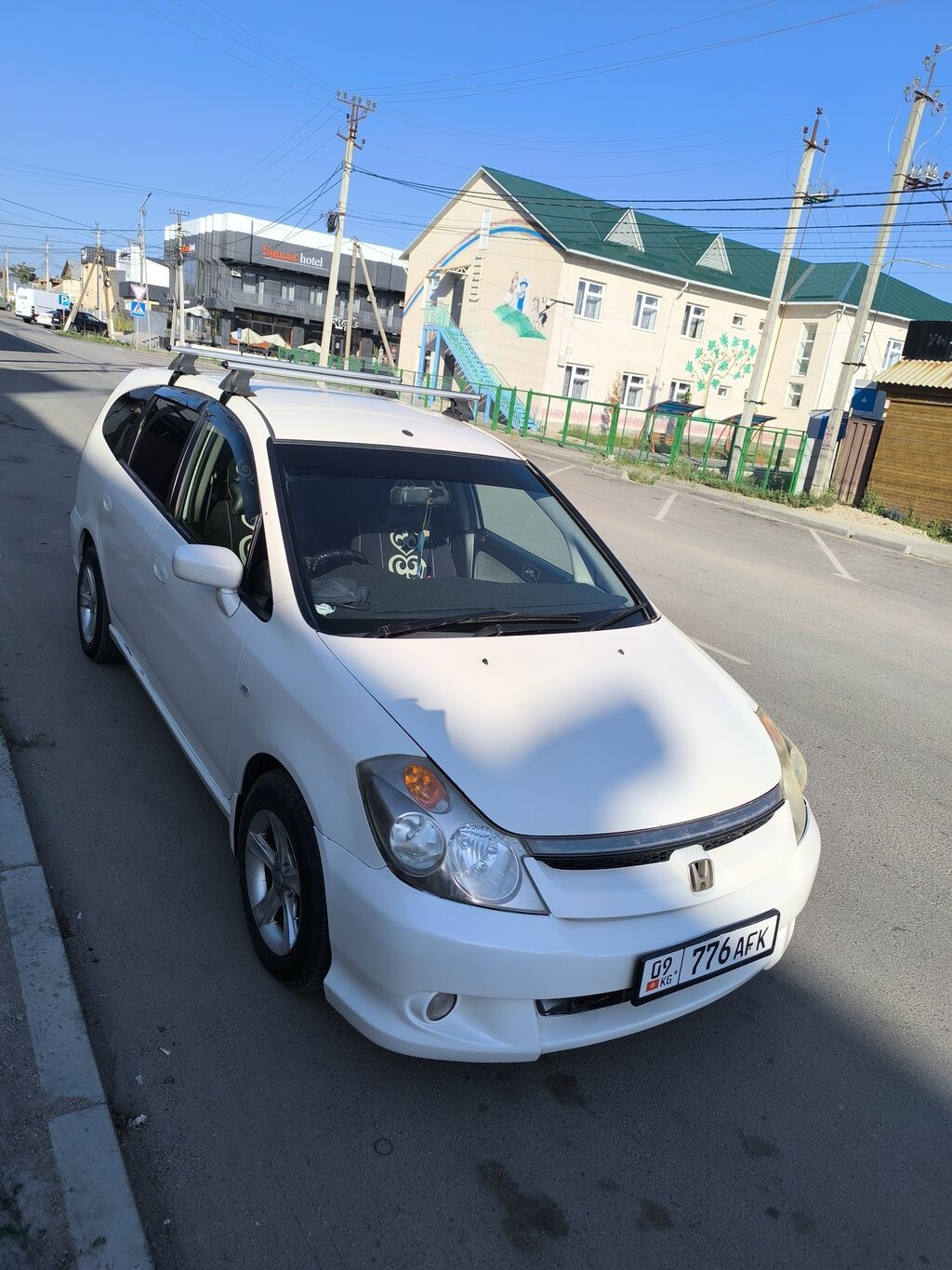 Honda Stream