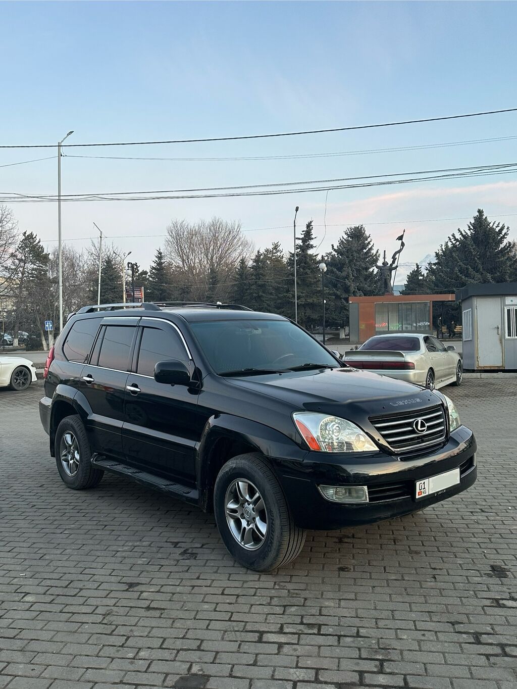Lexus GX