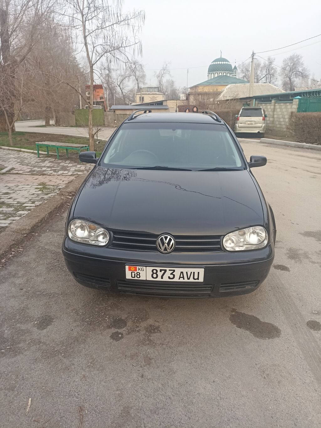 Volkswagen Golf Variant