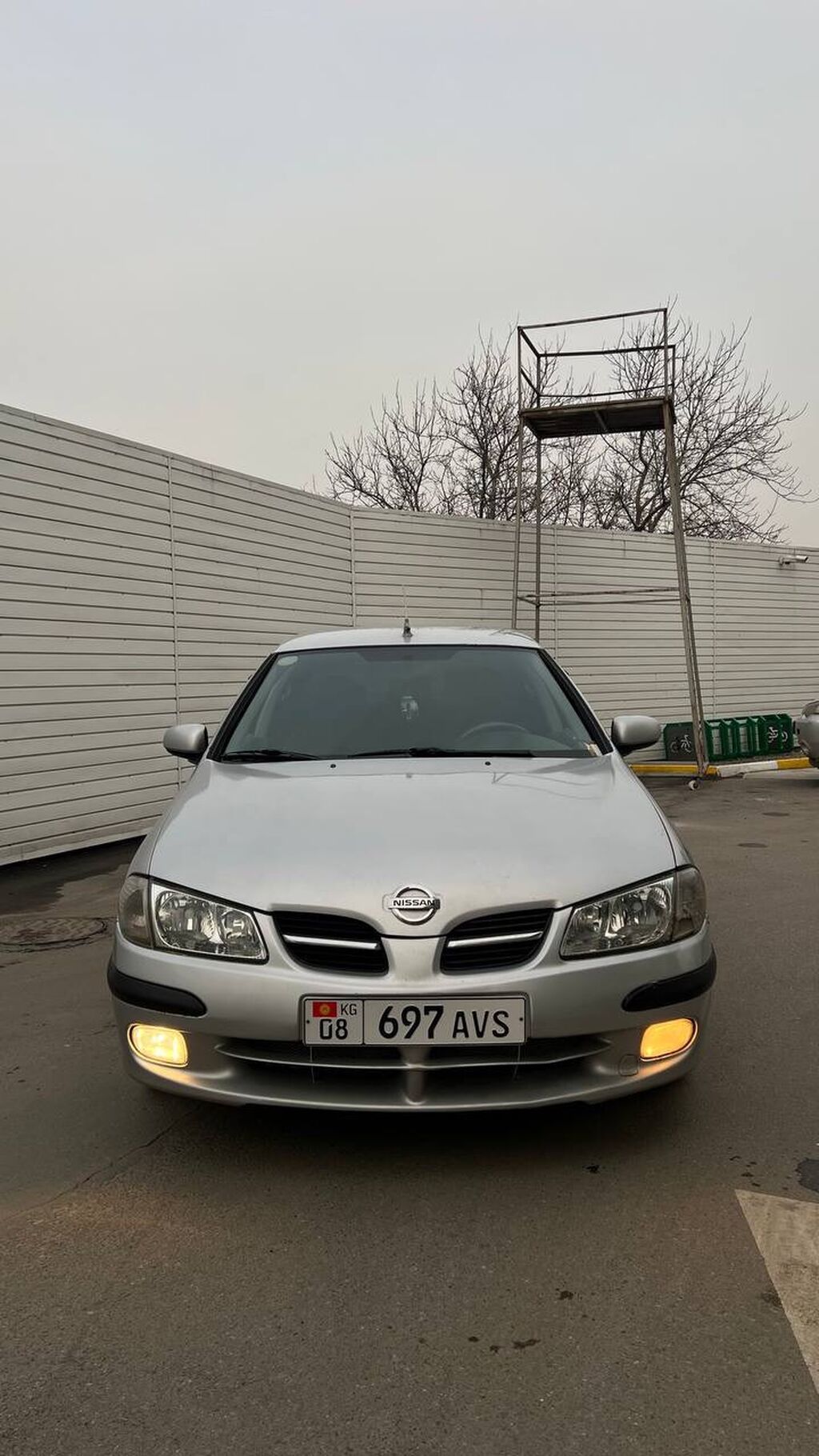 Nissan Primera