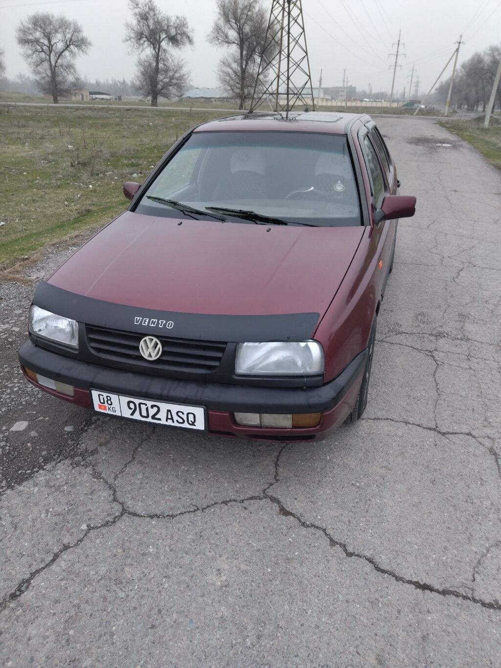 Volkswagen Vento