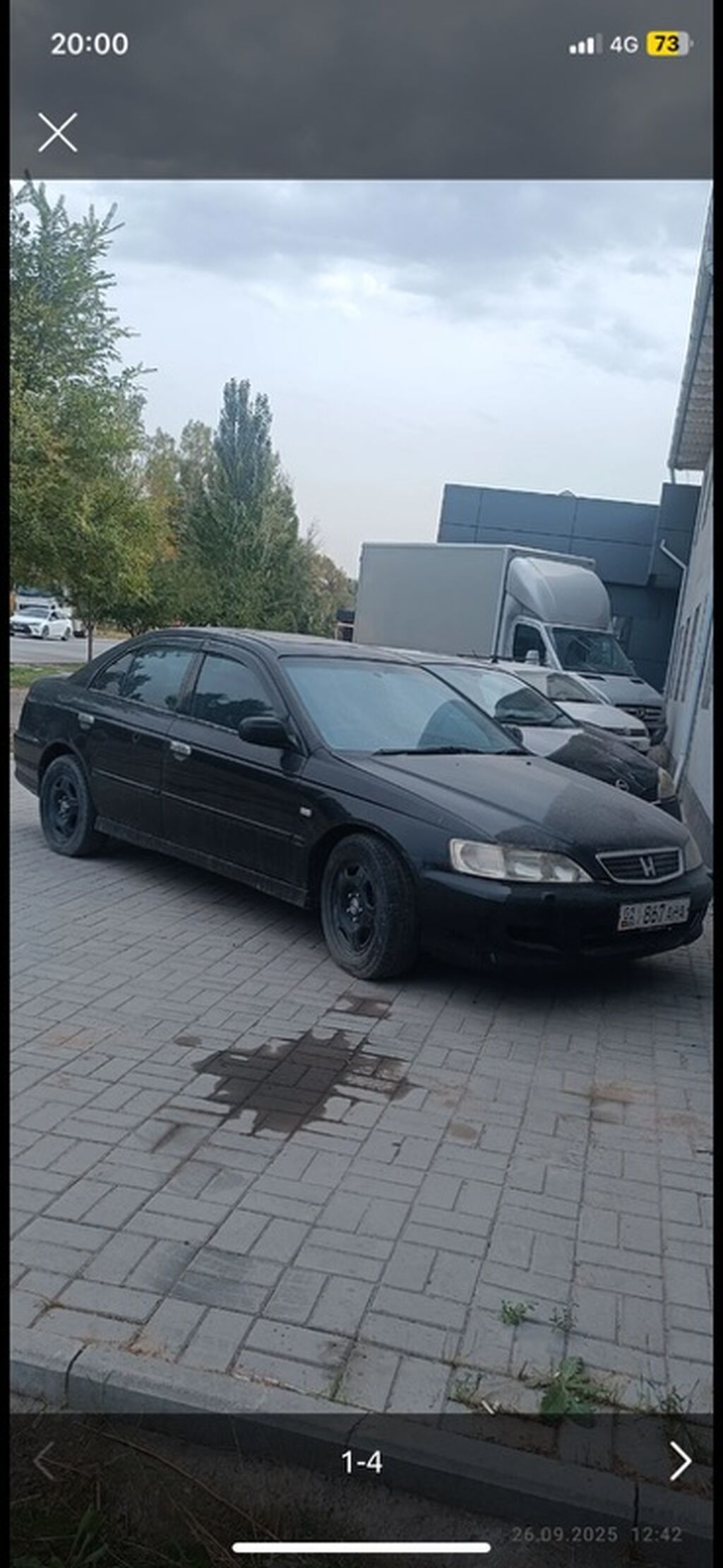 Honda Accord