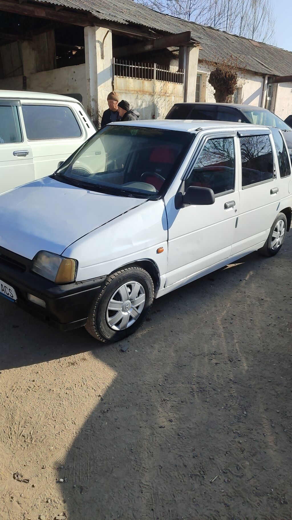 Daewoo Tico